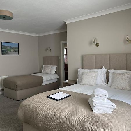 Glasha Meadows B&B Doolin Exterior foto