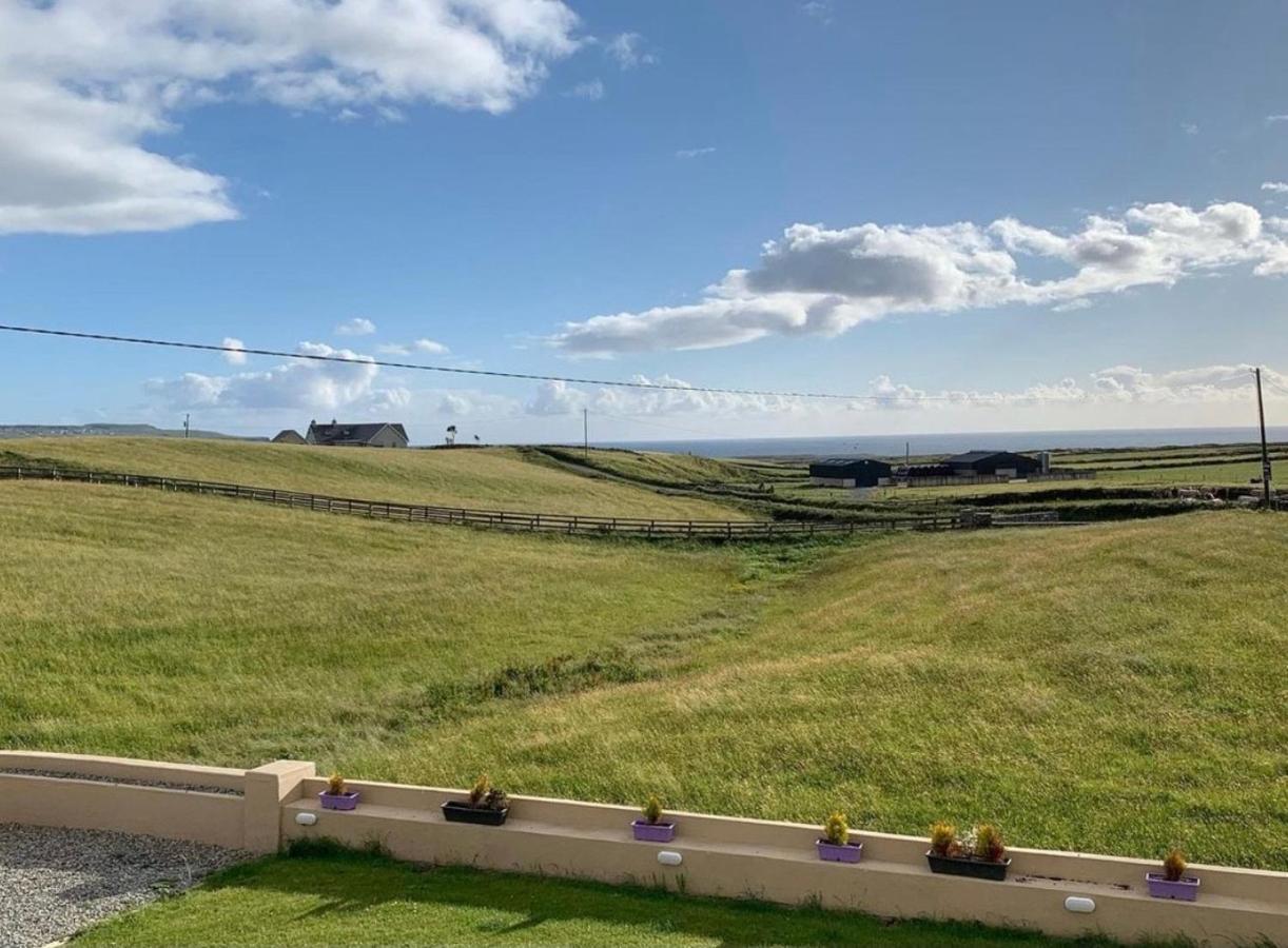 Glasha Meadows B&B Doolin Exterior foto