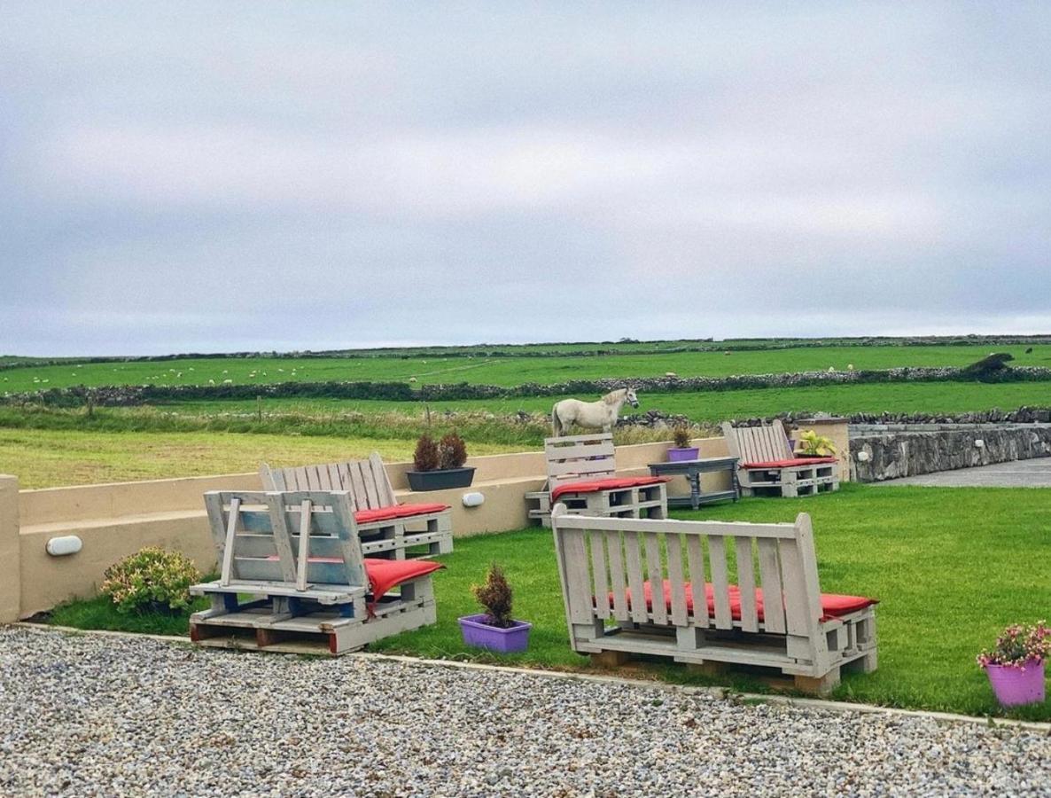 Glasha Meadows B&B Doolin Exterior foto