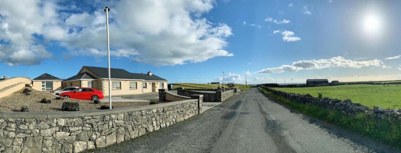 Glasha Meadows B&B Doolin Exterior foto