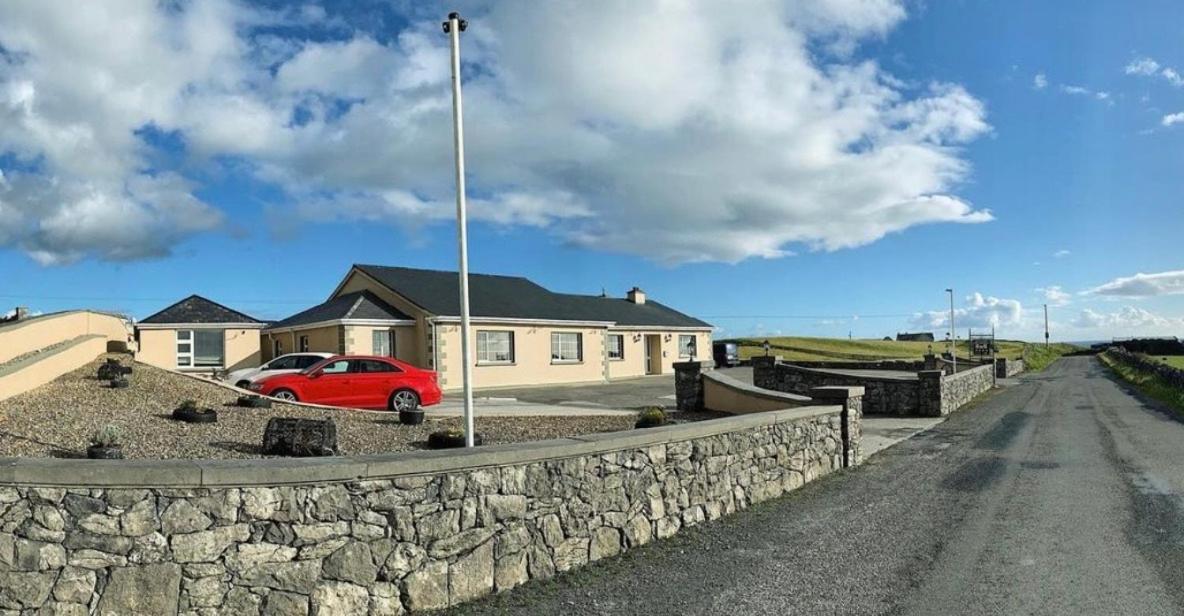 Glasha Meadows B&B Doolin Exterior foto