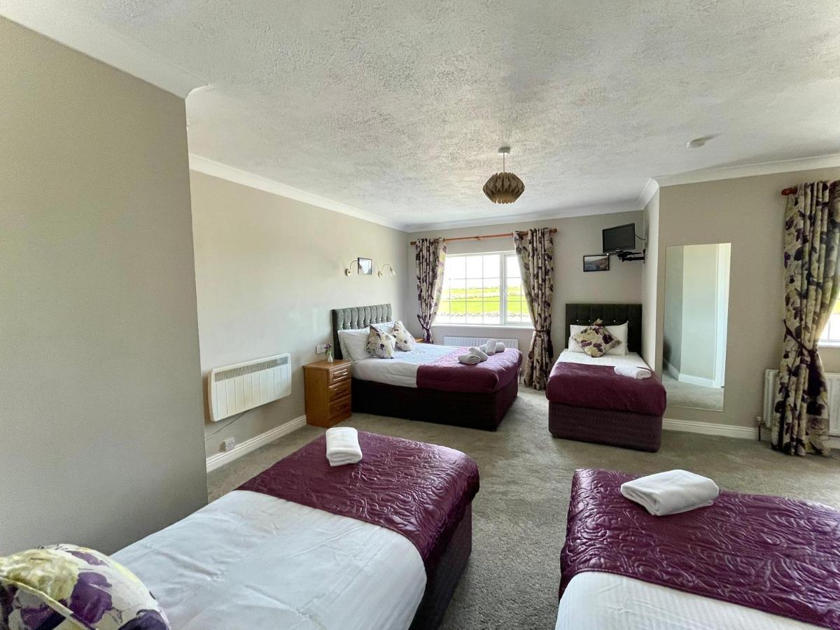 Glasha Meadows B&B Doolin Exterior foto