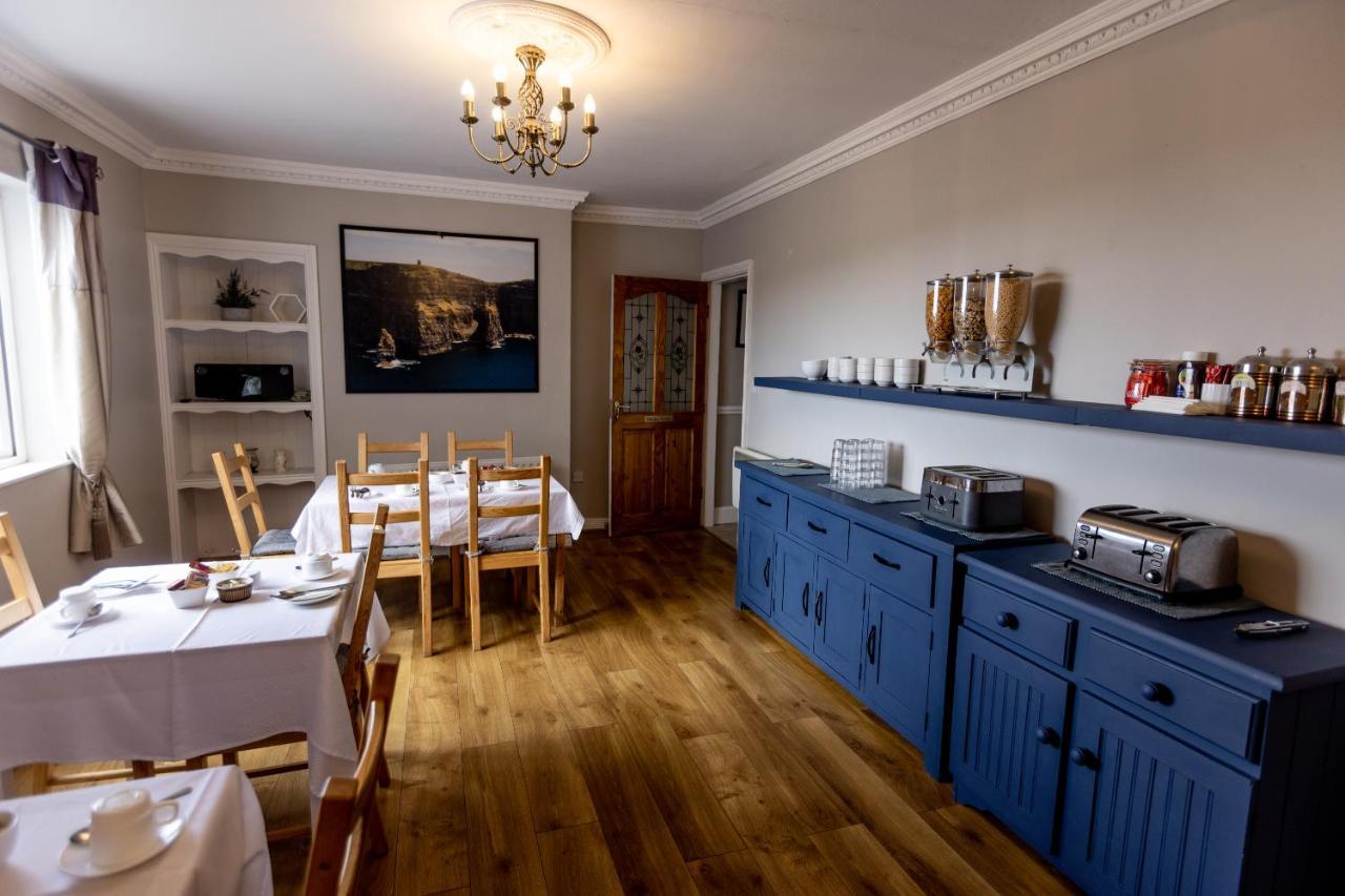 Glasha Meadows B&B Doolin Exterior foto
