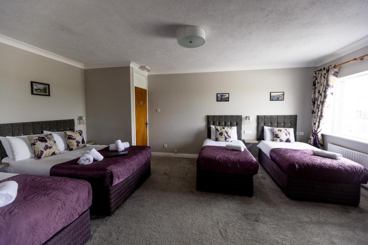 Glasha Meadows B&B Doolin Exterior foto