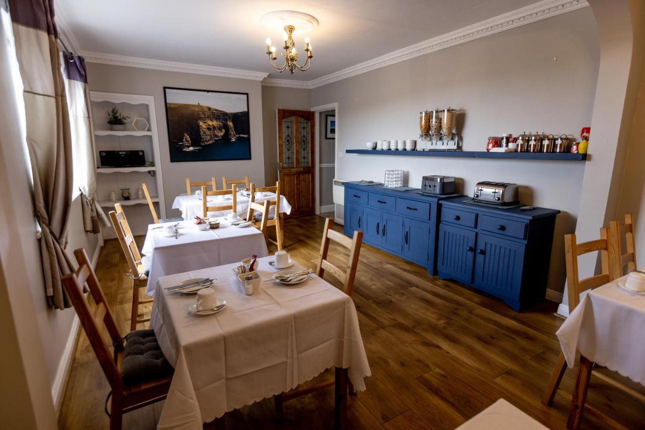 Glasha Meadows B&B Doolin Exterior foto