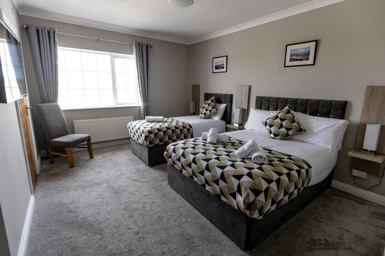 Glasha Meadows B&B Doolin Exterior foto