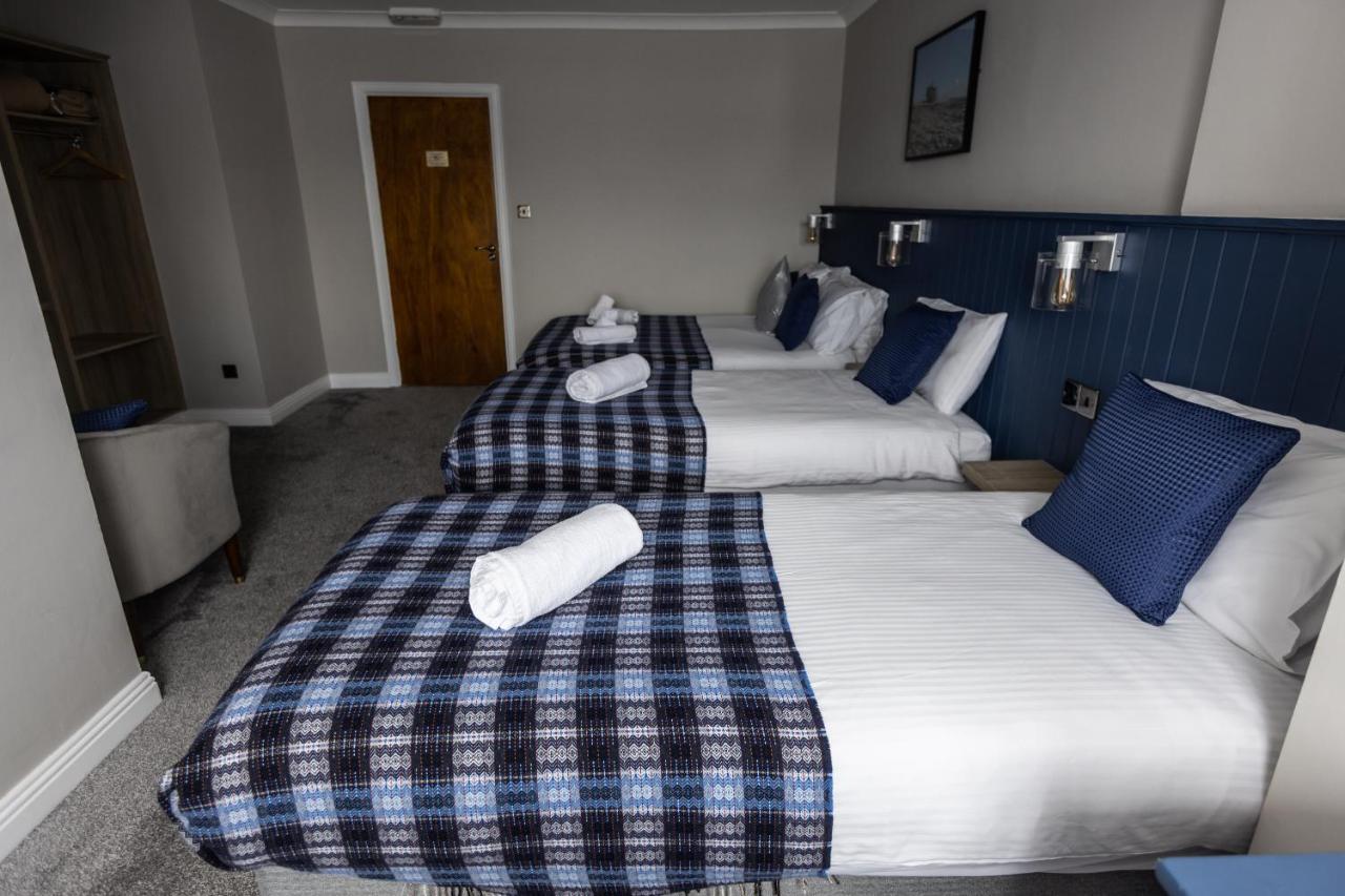 Glasha Meadows B&B Doolin Exterior foto