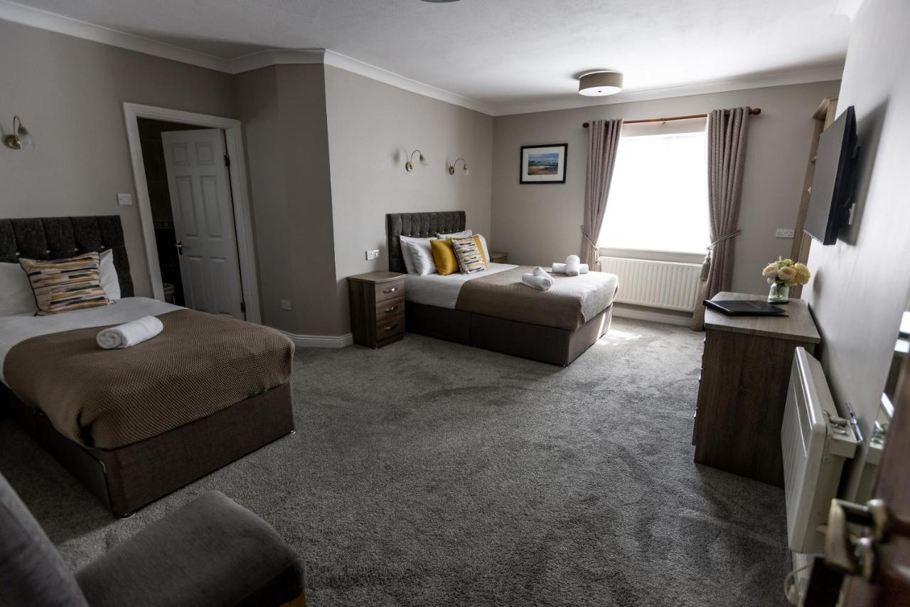 Glasha Meadows B&B Doolin Exterior foto