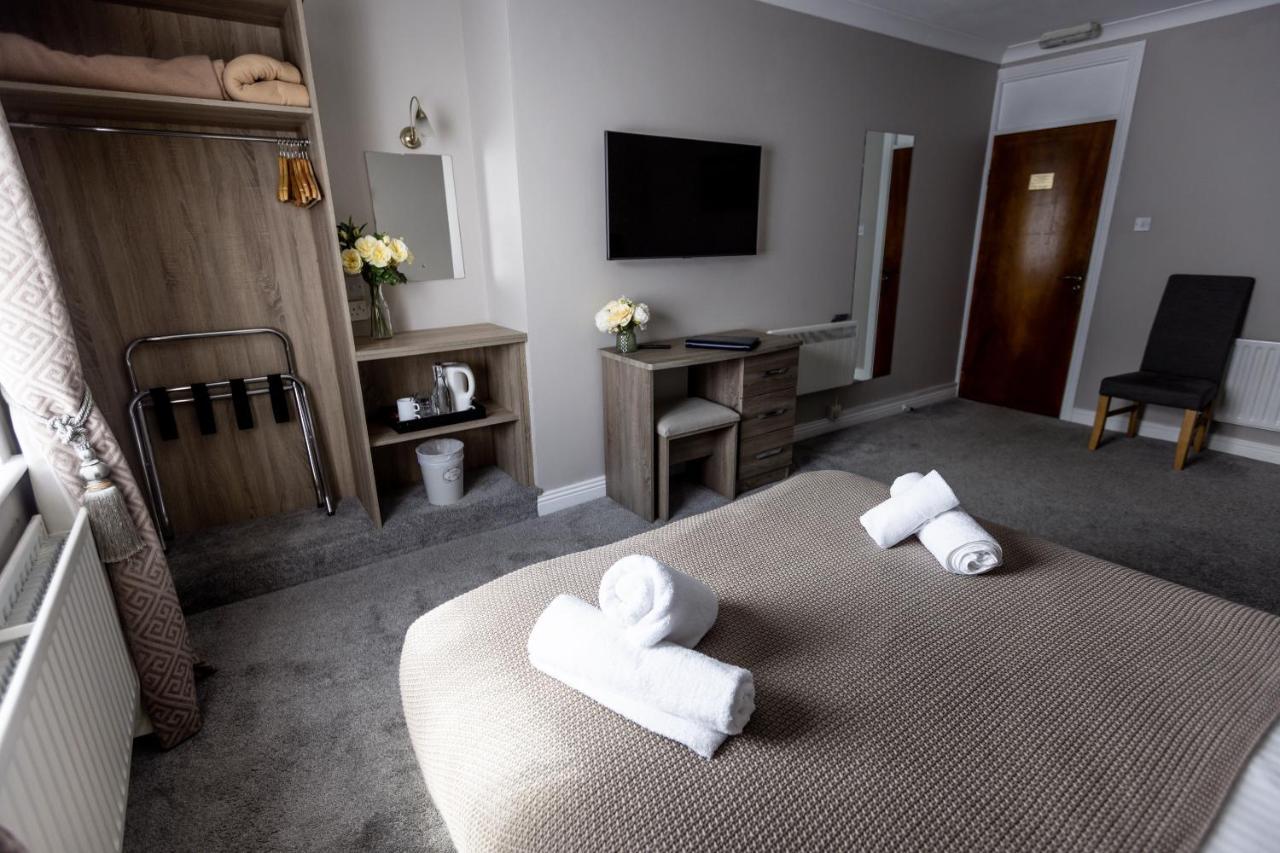 Glasha Meadows B&B Doolin Exterior foto