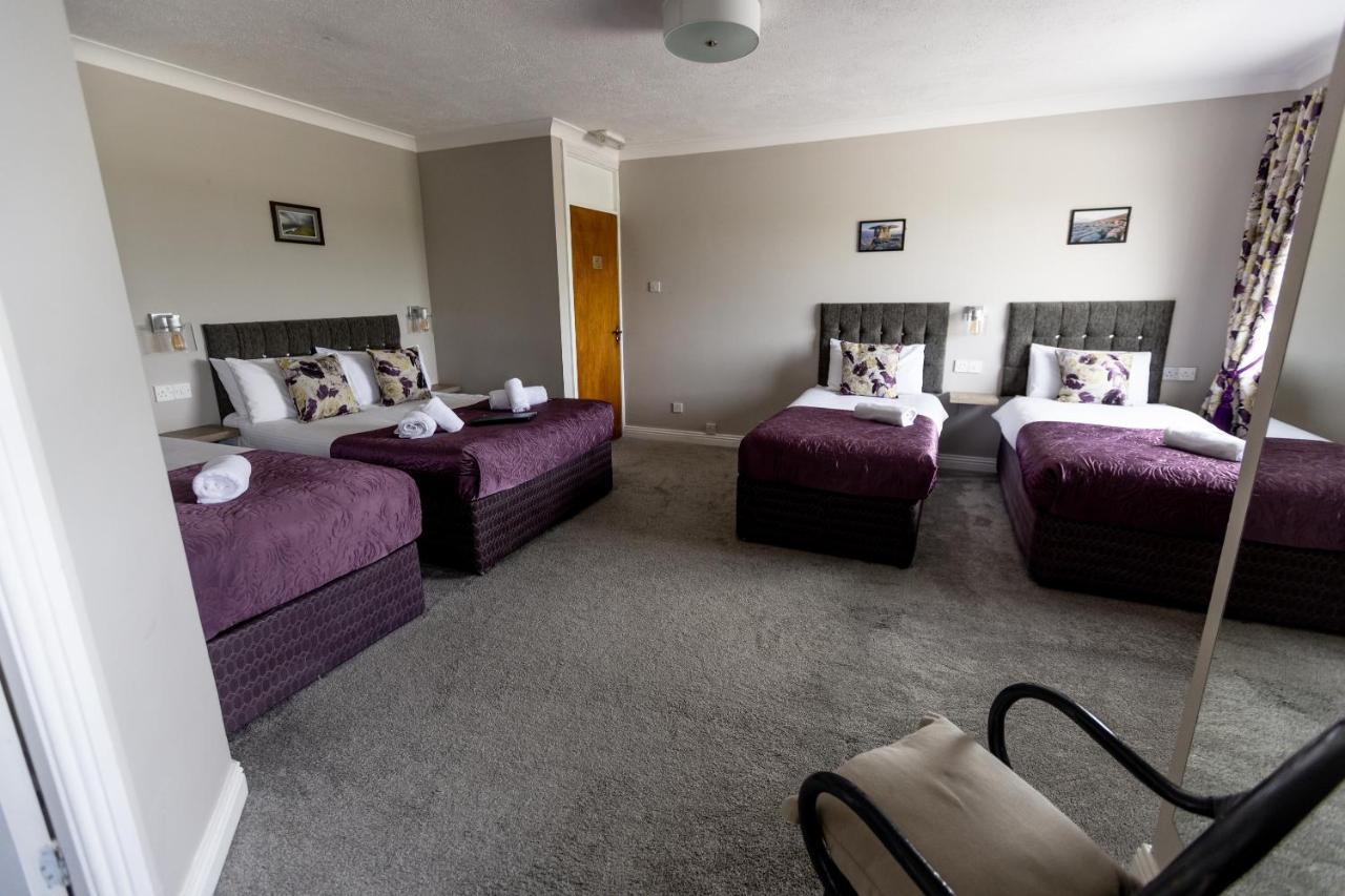 Glasha Meadows B&B Doolin Exterior foto