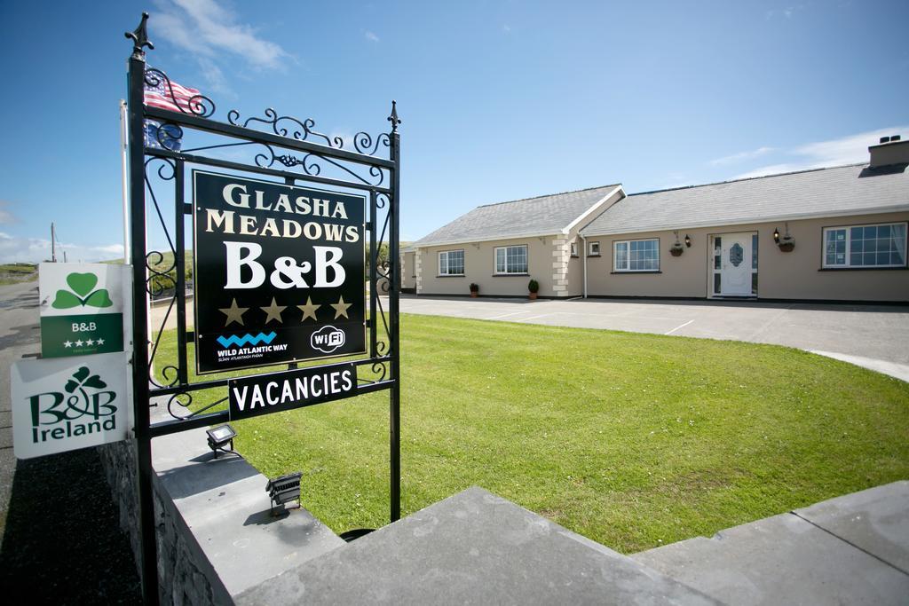 Glasha Meadows B&B Doolin Exterior foto