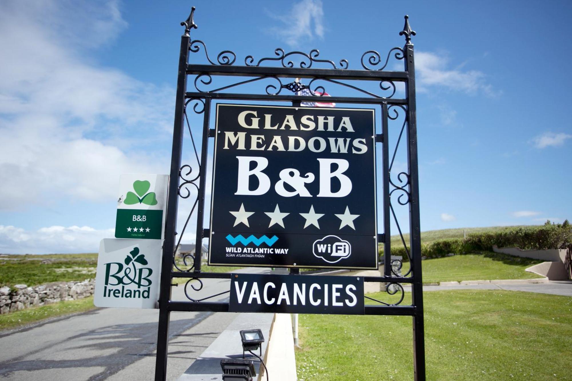 Glasha Meadows B&B Doolin Exterior foto