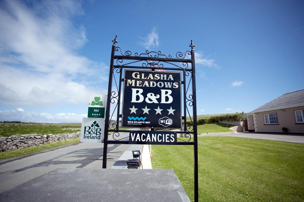 Glasha Meadows B&B Doolin Exterior foto