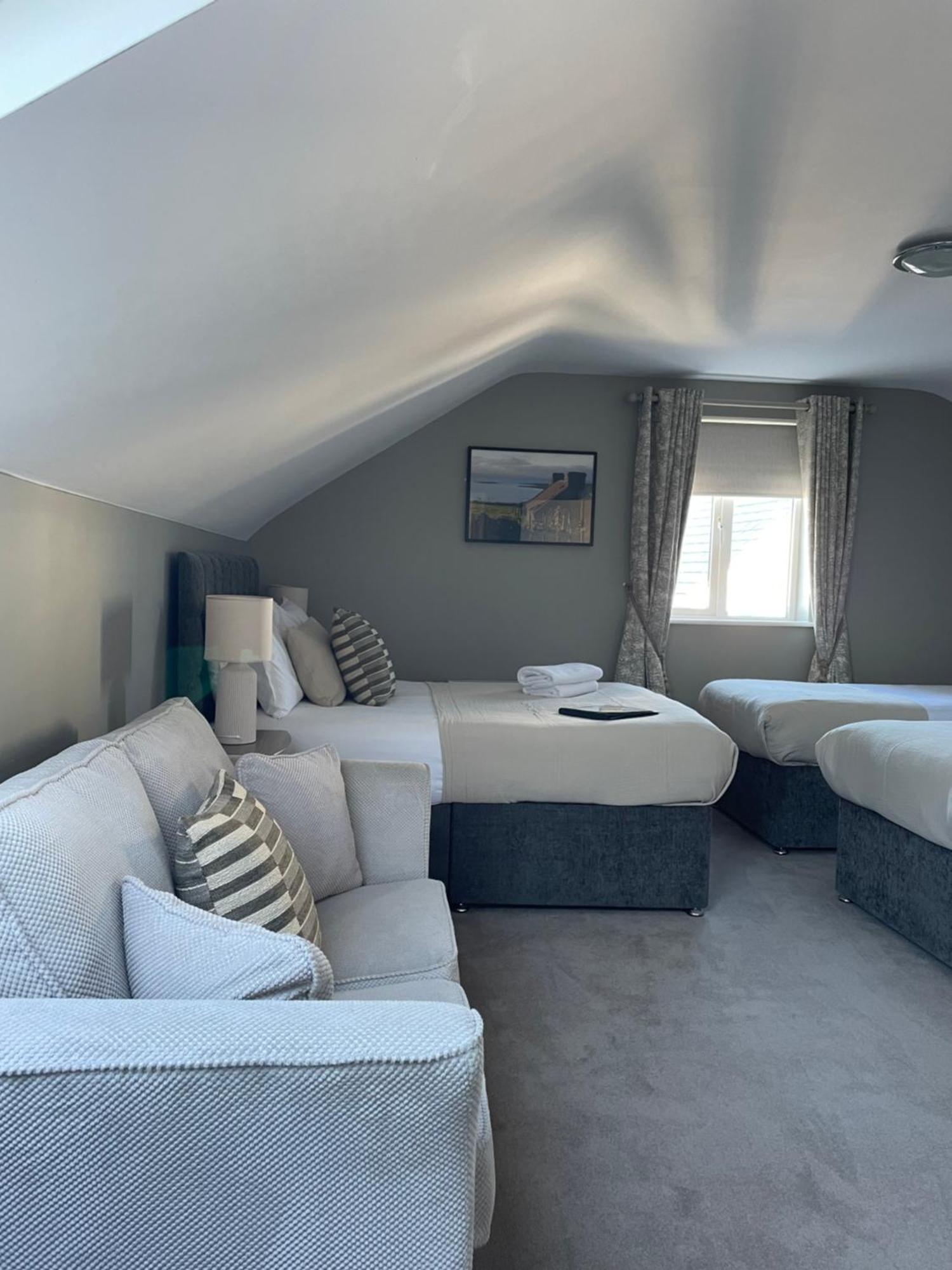 Glasha Meadows B&B Doolin Exterior foto