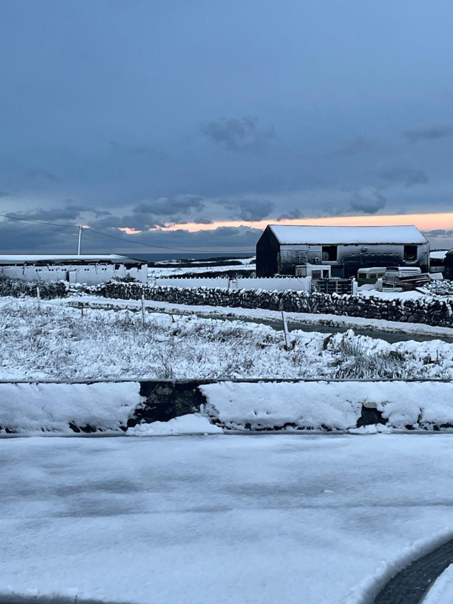 Glasha Meadows B&B Doolin Exterior foto
