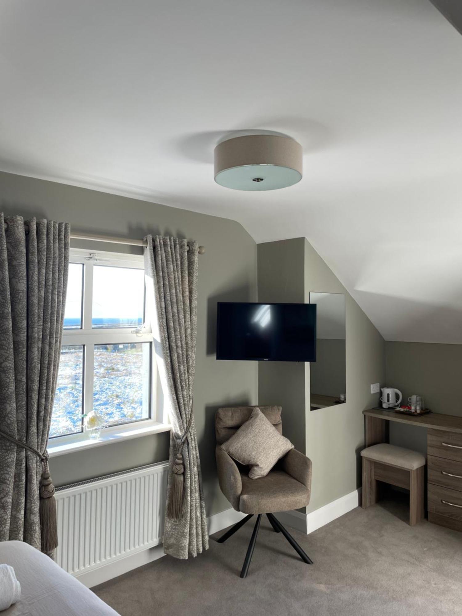 Glasha Meadows B&B Doolin Exterior foto