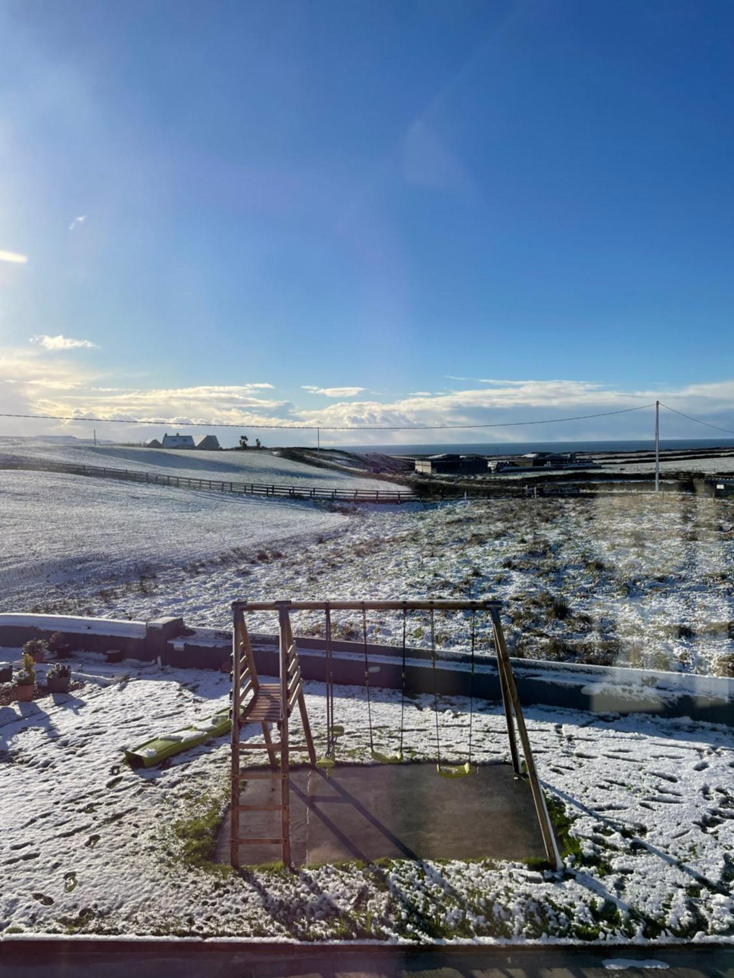 Glasha Meadows B&B Doolin Exterior foto