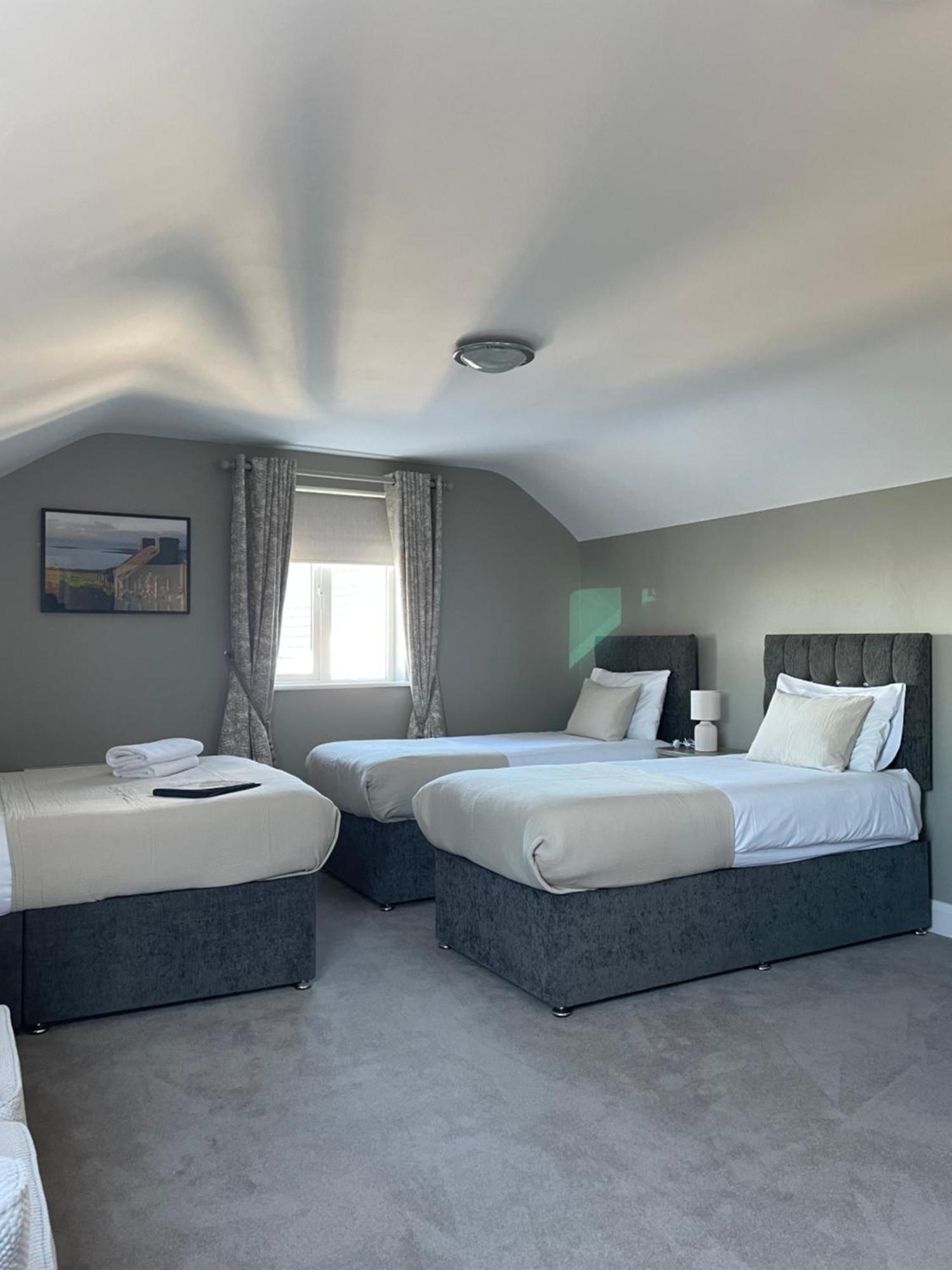 Glasha Meadows B&B Doolin Exterior foto