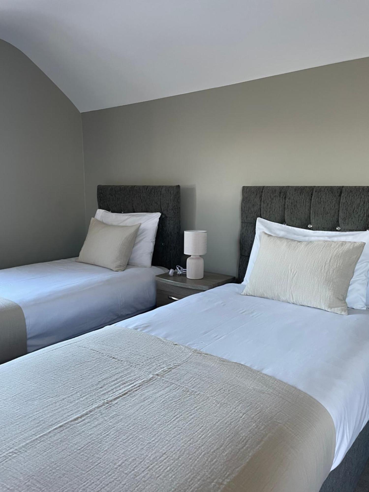 Glasha Meadows B&B Doolin Exterior foto