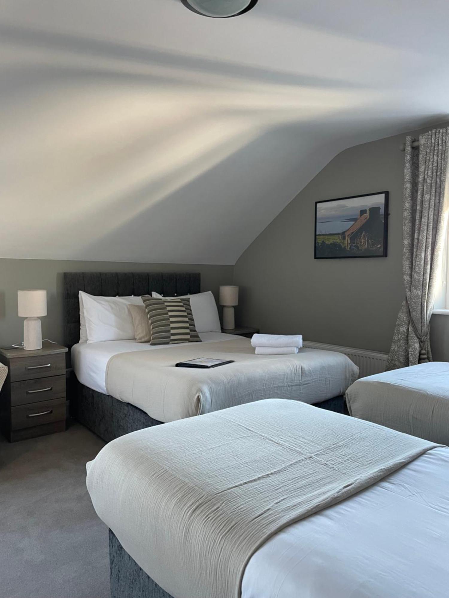 Glasha Meadows B&B Doolin Exterior foto