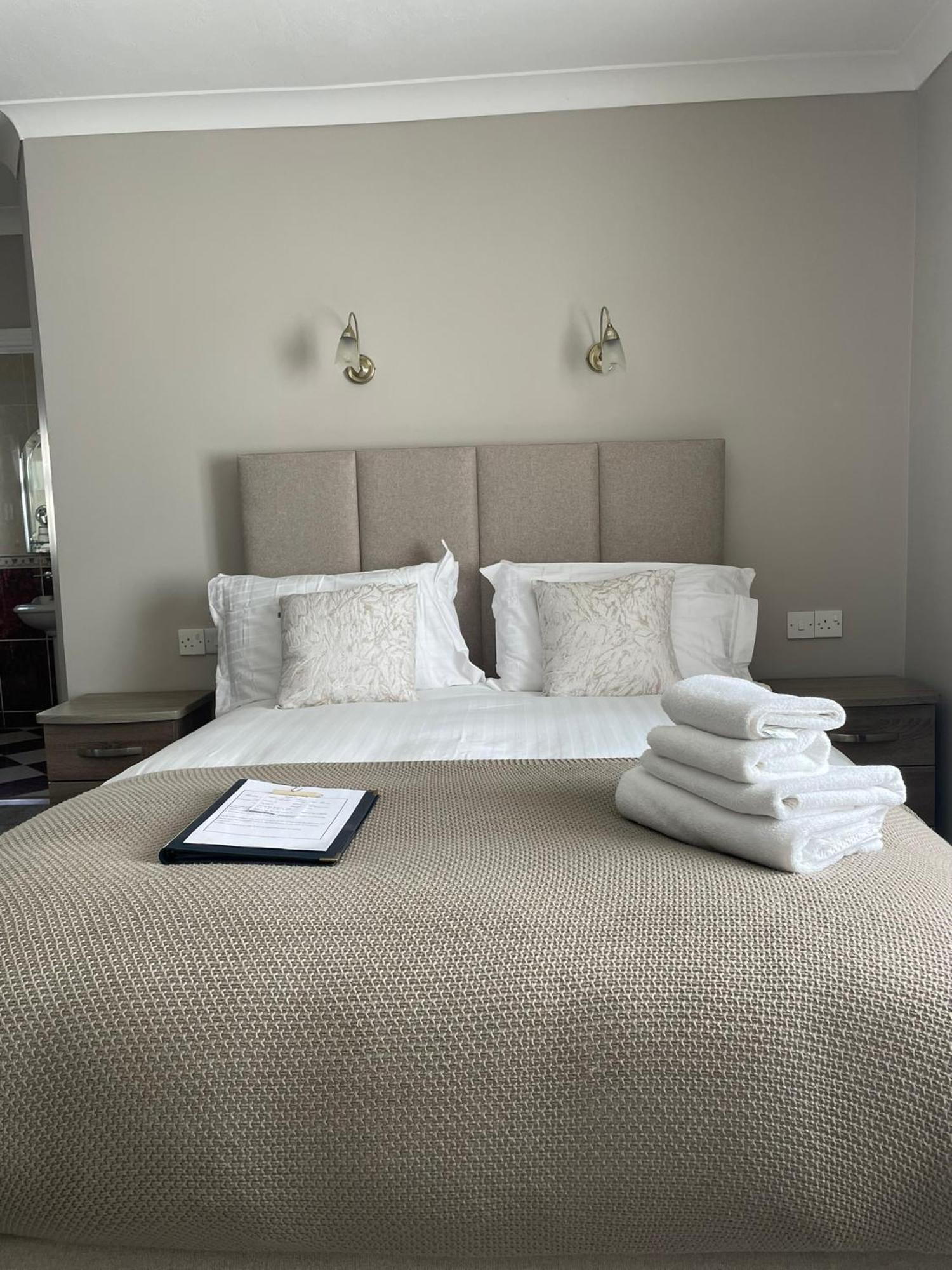 Glasha Meadows B&B Doolin Exterior foto