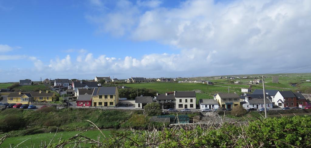 Glasha Meadows B&B Doolin Exterior foto