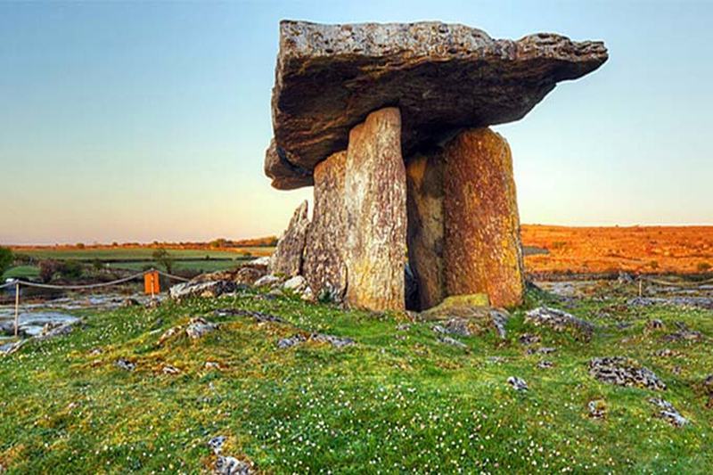 Glasha Meadows B&B Doolin Exterior foto