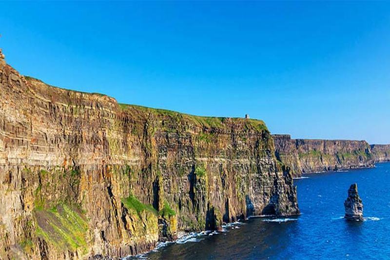 Glasha Meadows B&B Doolin Exterior foto
