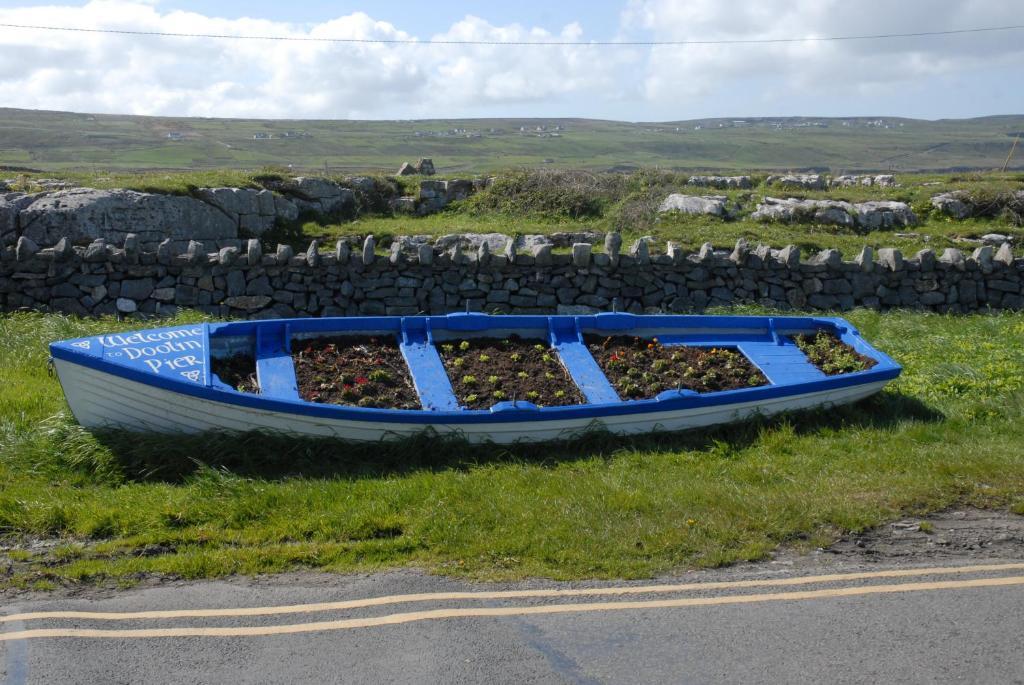 Glasha Meadows B&B Doolin Exterior foto