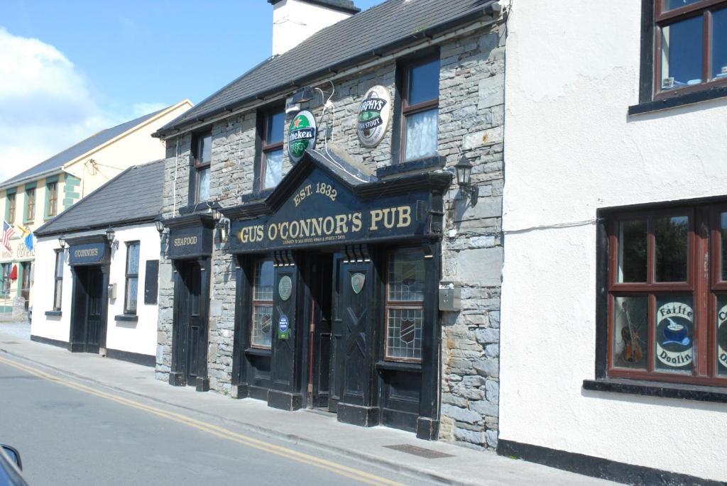 Glasha Meadows B&B Doolin Exterior foto