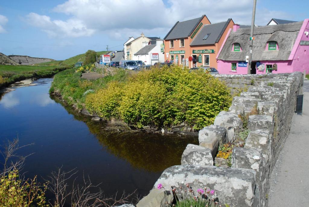 Glasha Meadows B&B Doolin Exterior foto