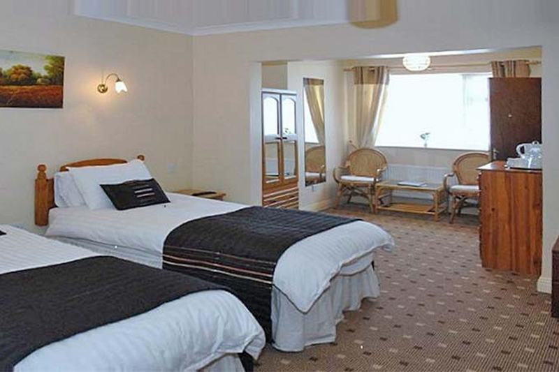 Glasha Meadows B&B Doolin Exterior foto