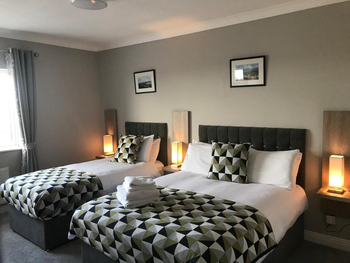 Glasha Meadows B&B Doolin Exterior foto